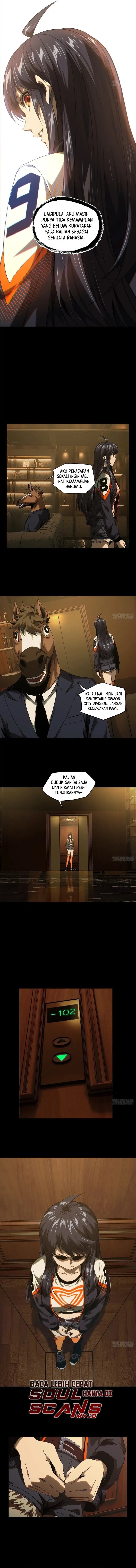 Elephant Invisible (Da Xiang Wuxing) Chapter 180 Bahasa Indonesia